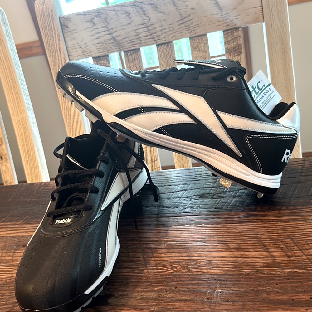 Reebok Baseball Cleats